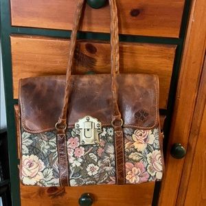 Patricia Nash Satchel